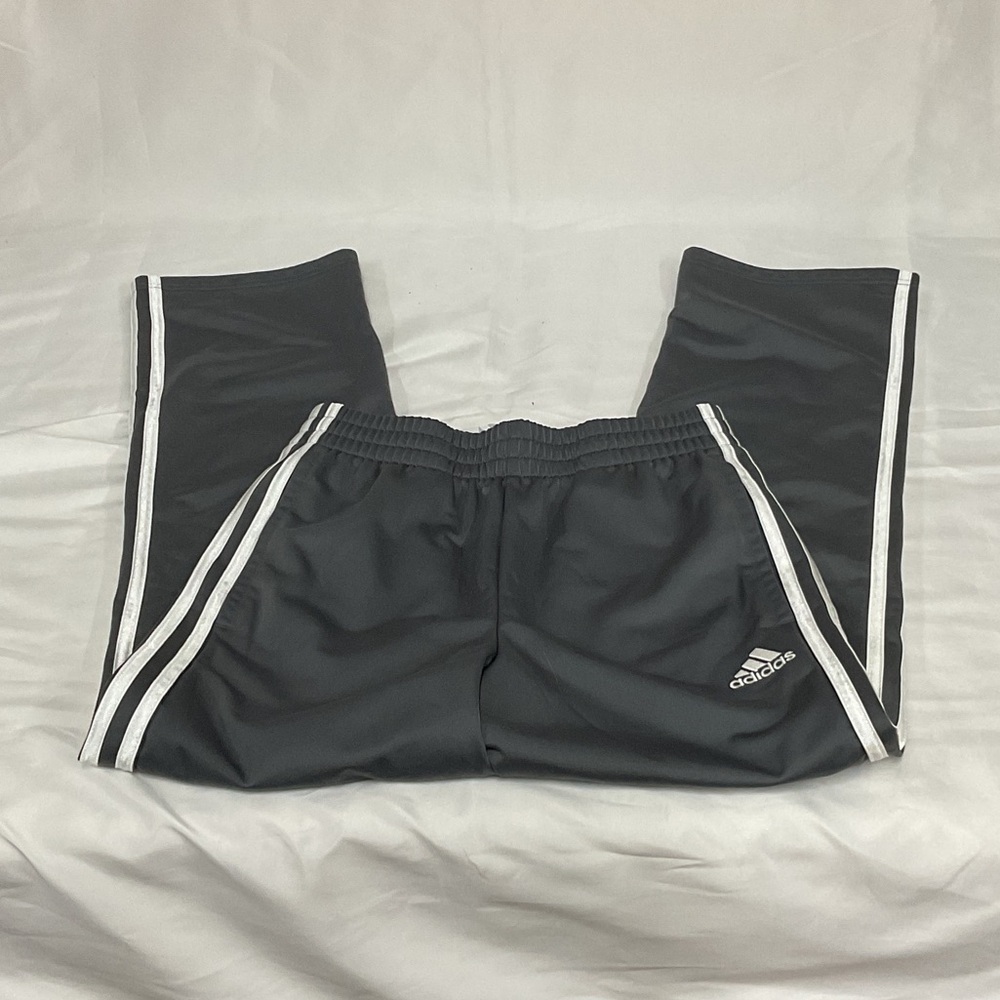 EUC Boys Adidas pants
